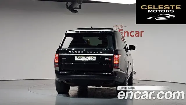 LAND ROVER Range Rover 45.0 SC AB 2017 — photo 4 sur 37