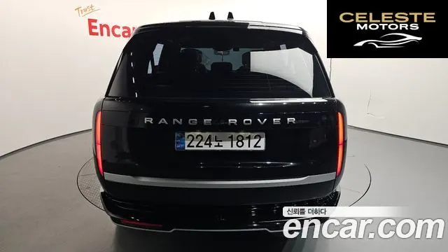 LAND ROVER Range Rover 5P530 AB LWB 2024 — photo 28 sur 37