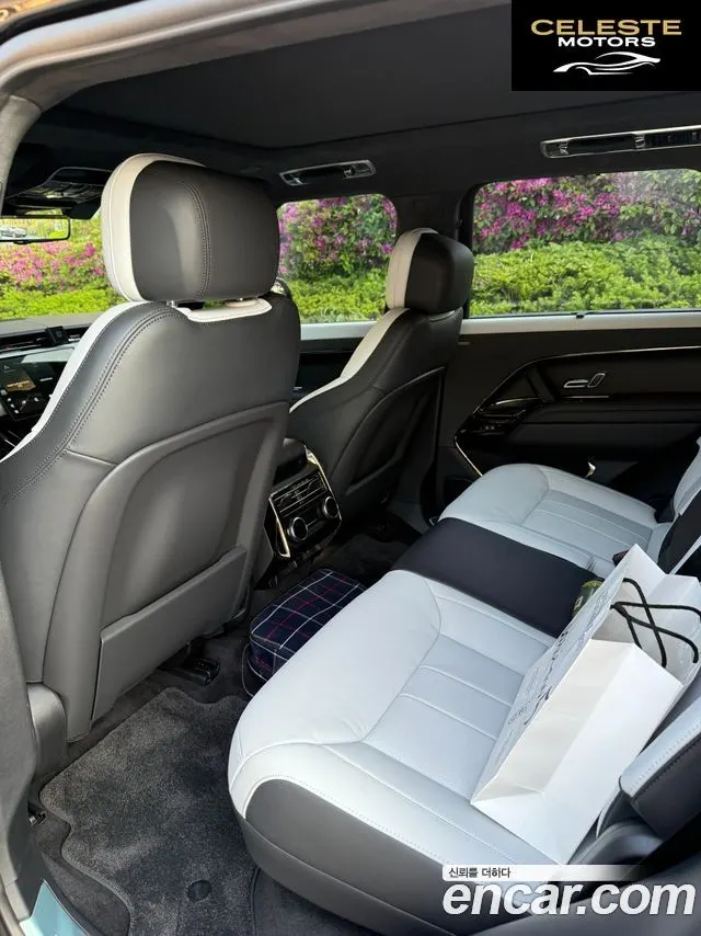 LAND ROVER Range Rover Sport 3P400 AB 2025 — photo 10 sur 17