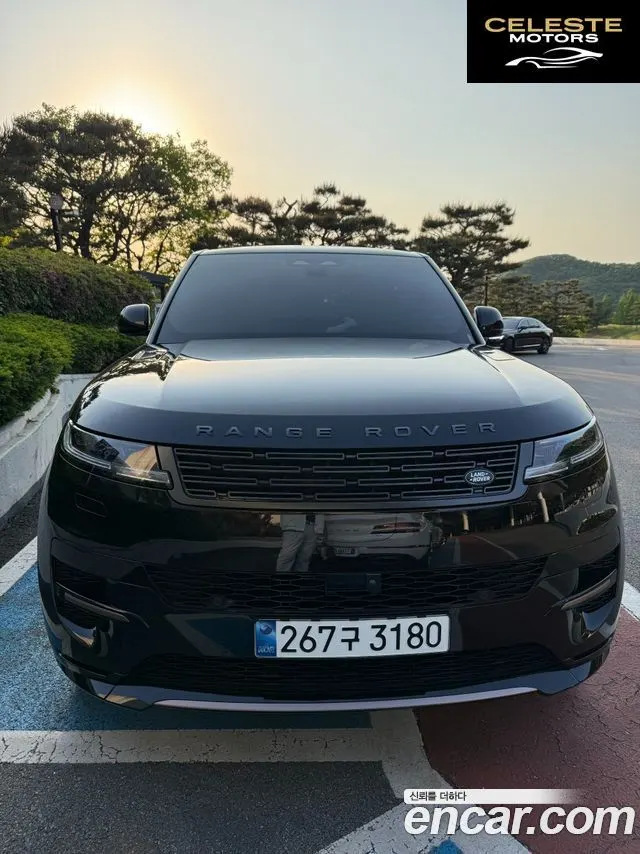 LAND ROVER Range Rover Sport 3P400 AB 2025 — photo 2 sur 17