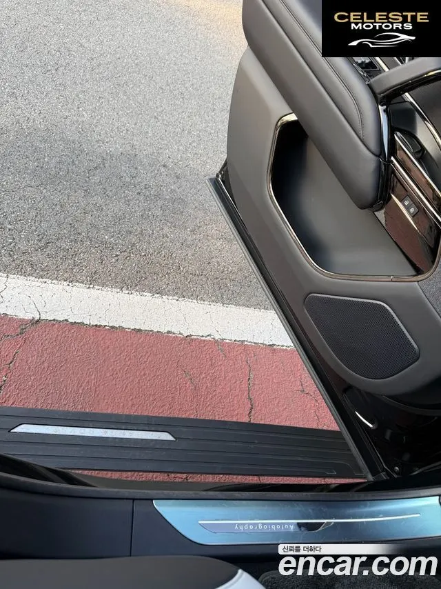 LAND ROVER Range Rover Sport 3P400 AB 2025 — photo 9 sur 17