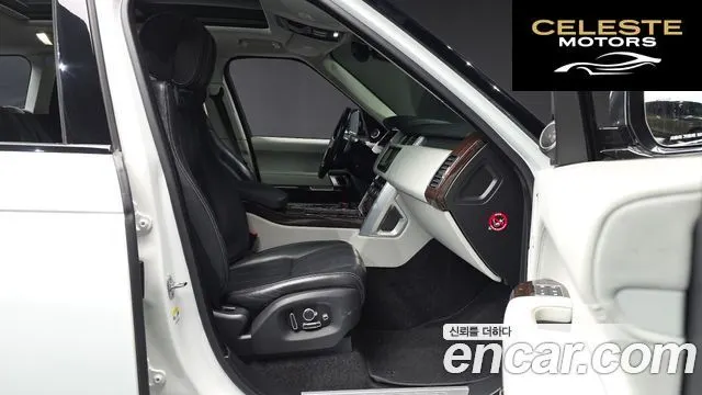 LAND ROVER Range Rover 45.0 SC Vogue SE 2017 — photo 11 sur 20