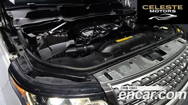 LAND ROVER Range Rover 45.0 SC Vogue SE 2017 — photo 6 sur 20