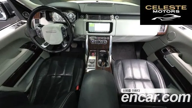 LAND ROVER Range Rover 45.0 SC Vogue SE 2017 — photo 7 sur 20
