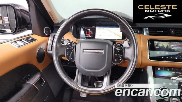 LAND ROVER Range Rover Sport 2P360 HSE Dynamic 2020 — photo 20 sur 35