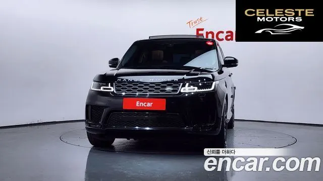 LAND ROVER Range Rover Sport 2P360 HSE Dynamic 2020 — photo 3 sur 35