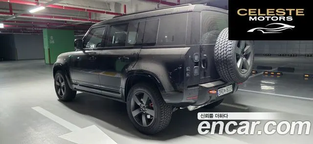 LAND ROVER Defender (L663) 110 P400 X 2026 — photo 2 sur 22