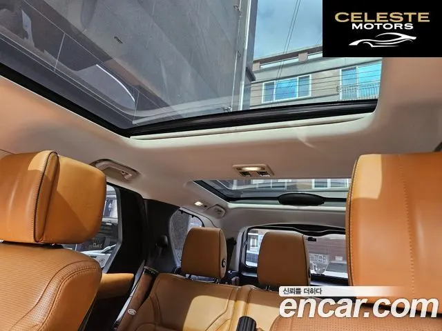 LAND ROVER Discovery 5 3.0 TD6 HSE Luxury 2018 — photo 11 sur 26