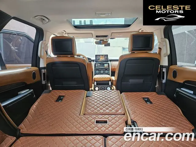 LAND ROVER Discovery 5 3.0 TD6 HSE Luxury 2018 — photo 17 sur 26