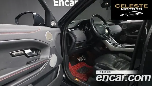 LAND ROVER Range Rover Evoque 2.0 TD4 Limited Edition 2017 — photo 10 sur 20