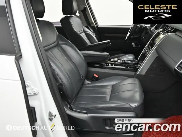 LAND ROVER Discovery 5 2.0 SD4 HSE 2017 — photo 10 sur 26
