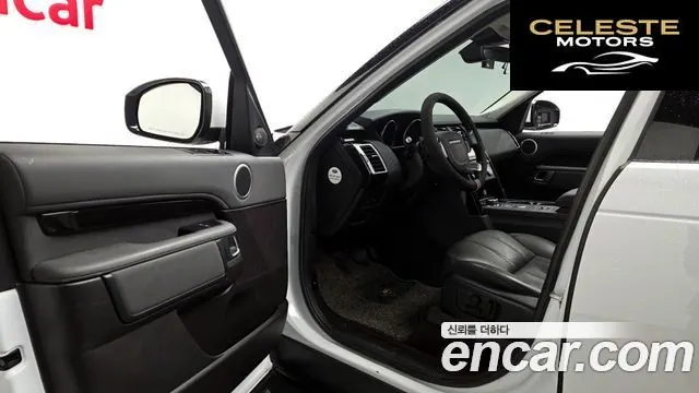 LAND ROVER Discovery 5 2.0 SD4 SE 2019 — photo 10 sur 20