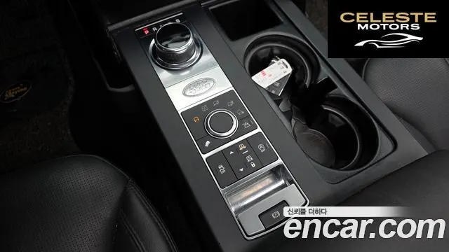 LAND ROVER Discovery 5 2.0 SD4 SE 2019 — photo 9 sur 20