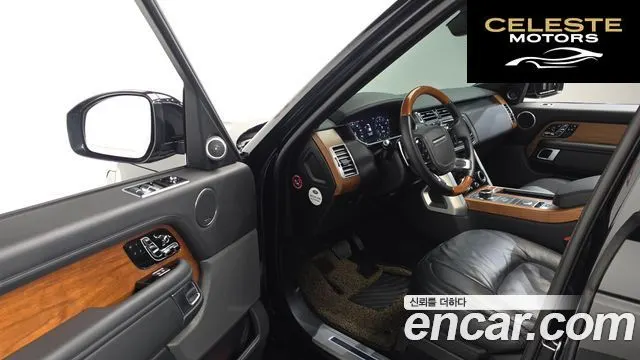 LAND ROVER Range Rover 45.0 SC AB LWB 2021 — photo 12 sur 42