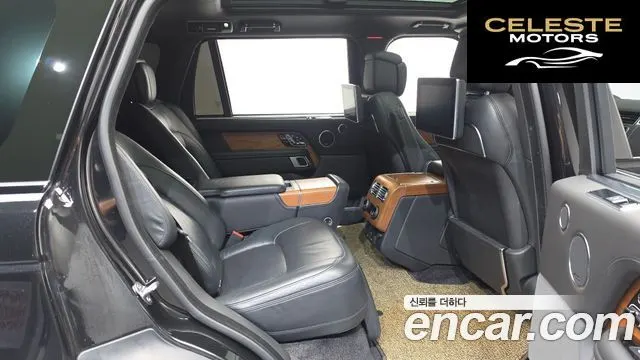 LAND ROVER Range Rover 45.0 SC AB LWB 2021 — photo 16 sur 42
