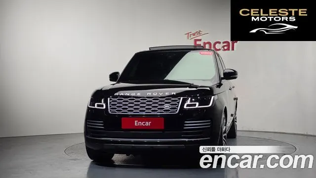 LAND ROVER Range Rover 45.0 SC AB LWB 2021 — photo 2 sur 42