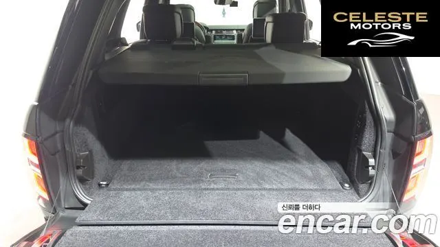 LAND ROVER Range Rover 45.0 SC AB LWB 2021 — photo 24 sur 42