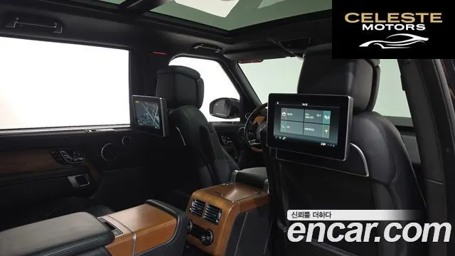 LAND ROVER Range Rover 45.0 SC AB LWB 2021 — photo 27 sur 42