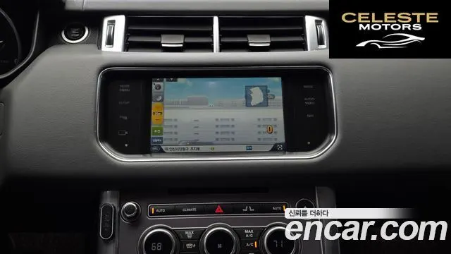 LAND ROVER Range Rover Sport 23.0 SDV6 HSE 2014 — photo 19 sur 20