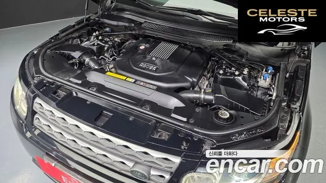 LAND ROVER Range Rover Sport 23.0 SDV6 HSE 2014 — photo 6 sur 20