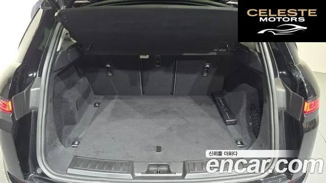 LAND ROVER Range Rover Evoque 2P250 SE 2021 — photo 25 sur 35
