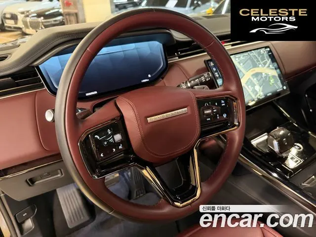 LAND ROVER Range Rover Sport 3P360 AB 2024 — photo 11 sur 26