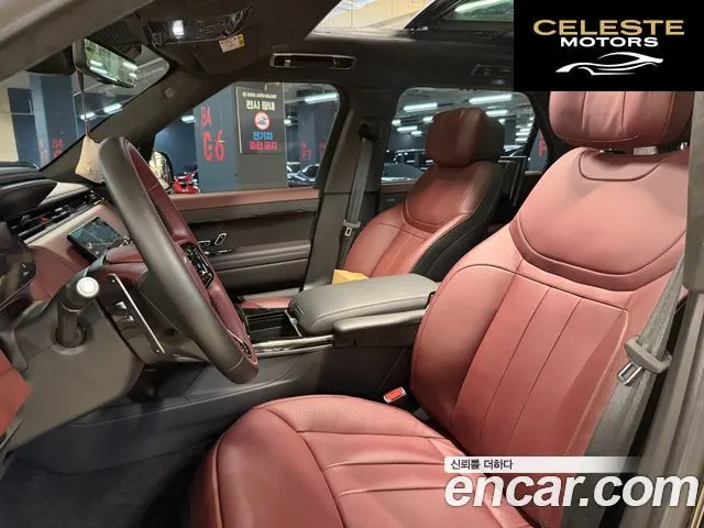 LAND ROVER Range Rover Sport 3P360 AB 2024 — photo 14 sur 26