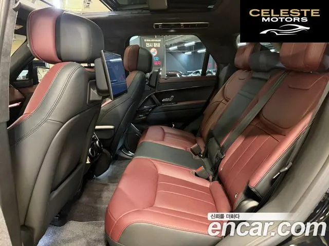 LAND ROVER Range Rover Sport 3P360 AB 2024 — photo 16 sur 26