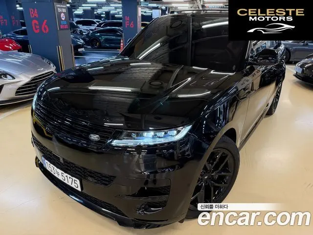 LAND ROVER Range Rover Sport 3P360 AB 2024 — photo 2 sur 26