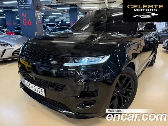LAND ROVER Range Rover Sport 3P360 AB 2024 — photo 26 sur 26