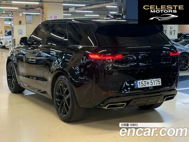 LAND ROVER Range Rover Sport 3P360 AB 2024 — photo 3 sur 26