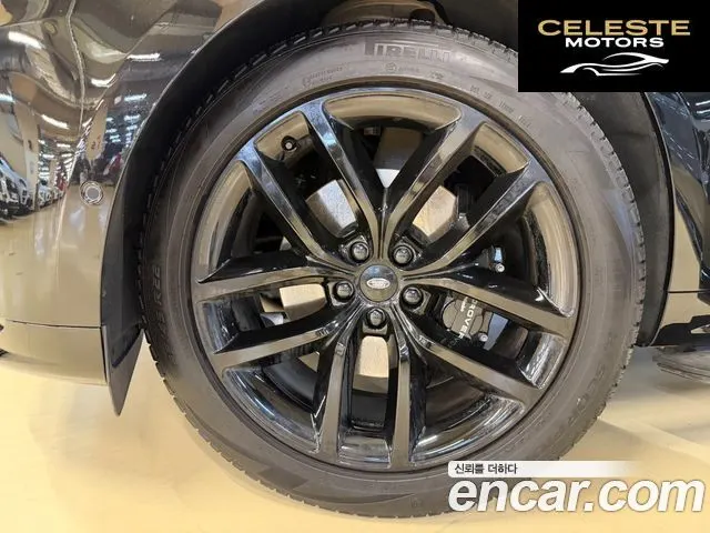 LAND ROVER Range Rover Sport 3P360 AB 2024 — photo 4 sur 26