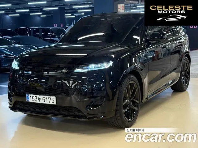 LAND ROVER Range Rover Sport 3P360 AB 2024 — photo 5 sur 26