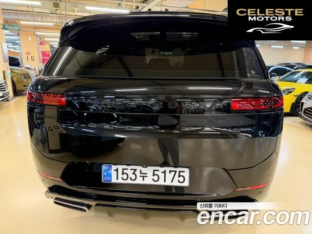 LAND ROVER Range Rover Sport 3P360 AB 2024 — photo 6 sur 26