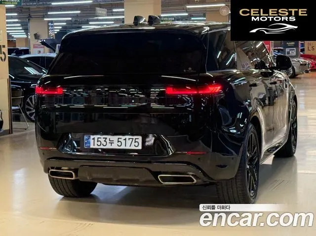LAND ROVER Range Rover Sport 3P360 AB 2024 — photo 7 sur 26