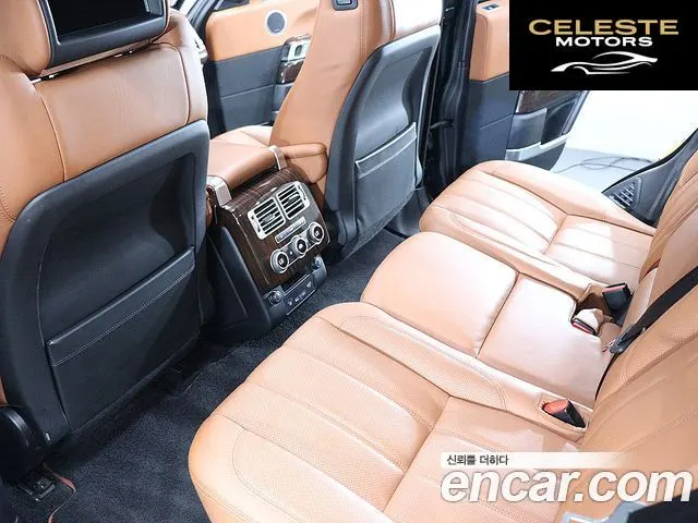 LAND ROVER Range Rover 44.4 SDV8 AB 2017 — photo 14 sur 26