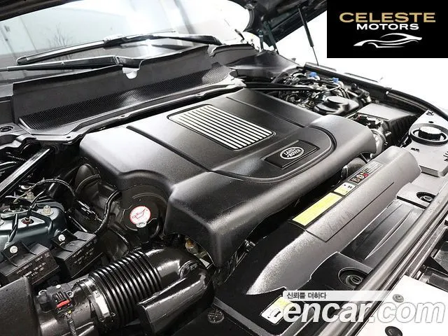 LAND ROVER Range Rover 44.4 SDV8 AB 2017 — photo 19 sur 26