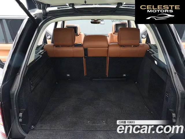 LAND ROVER Range Rover 44.4 SDV8 AB 2017 — photo 5 sur 26