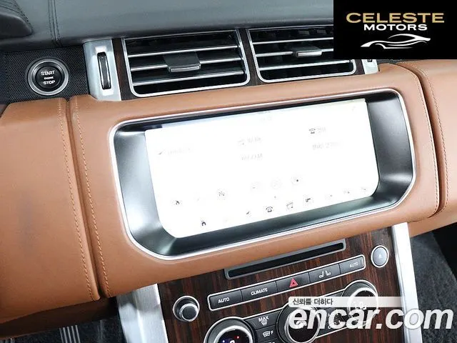 LAND ROVER Range Rover 44.4 SDV8 AB 2017 — photo 8 sur 26