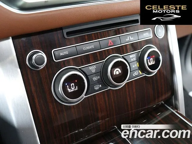 LAND ROVER Range Rover 44.4 SDV8 AB 2017 — photo 9 sur 26