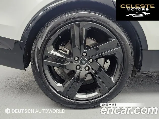 LAND ROVER Discovery 5 D350 Dynamic HSE 2025 — photo 5 sur 26