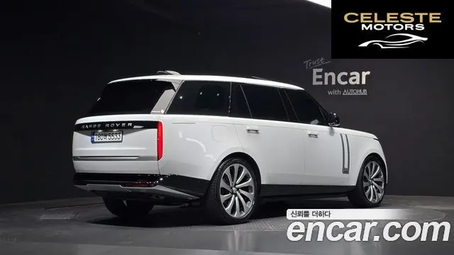 LAND ROVER Range Rover 5P530 AB LWB 2024 — photo 2 sur 38