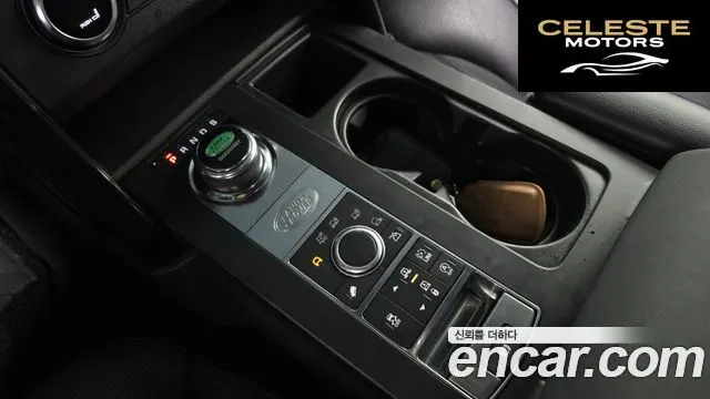 LAND ROVER Discovery 5 2.0 SD4 SE 2018 — photo 12 sur 35