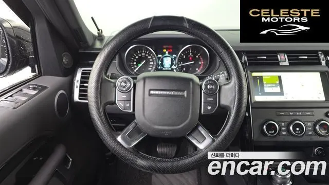 LAND ROVER Discovery 5 2.0 SD4 SE 2018 — photo 22 sur 35