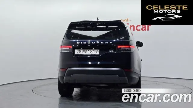 LAND ROVER Discovery 5 2.0 SD4 SE 2018 — photo 4 sur 35