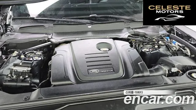LAND ROVER Discovery 5 2.0 SD4 SE 2018 — photo 6 sur 35