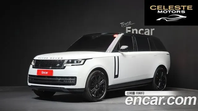 LAND ROVER Range Rover 5P530 AB LWB 2023 — photo 1 sur 32