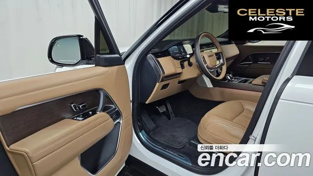 LAND ROVER Range Rover 5P530 AB LWB 2023 — photo 13 sur 32