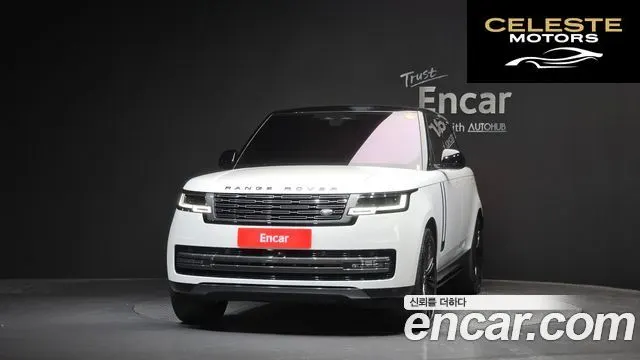 LAND ROVER Range Rover 5P530 AB LWB 2023 — photo 3 sur 32