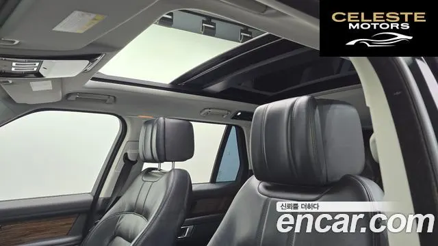 LAND ROVER Range Rover 44.4 SDV8 Vogue SE 2018 — photo 22 sur 44
